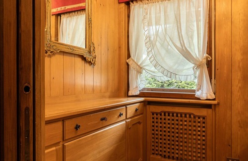 Cortina d'Ampezzo Apartment | Casa Cinque Torri, with Dolomiti view