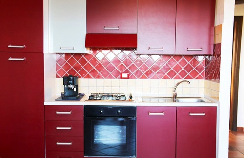 Lu Bagnu House | Casa Cipro 1 Bedrooms Apartment in Lu Bagnu