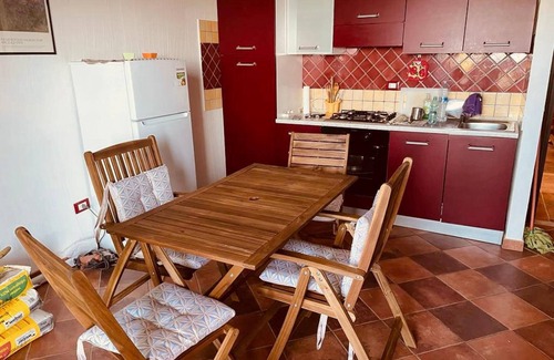 Lu Bagnu House | Casa Cipro 1 Bedrooms Apartment in Lu Bagnu
