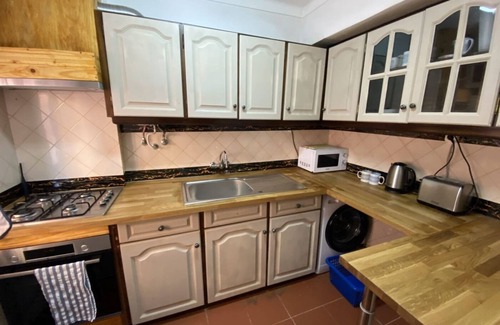 Sao Bernardino Apartment | Casa Claire- Beach Apartment