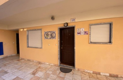 Sao Bernardino Apartment | Casa Claire- Beach Apartment