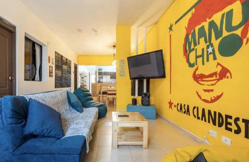 El Poblado House | Casa Clandestina Guest House