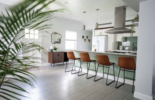 Miami Shores House | Casa Clusia! A Charming 2-bedroom home perfect for your Miami trip!