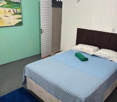 Beberibe House | Casa Cochilo na Rede