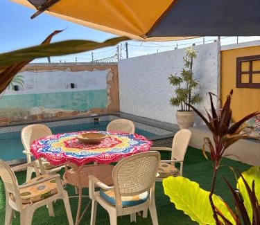 Aguas Belas House | Casa Coisa mais linda