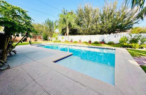 Harlingen Villa | Casa Colibrí