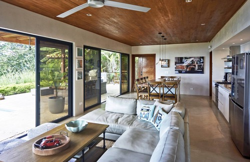 Barrio Las Playitas Villa | Casa Colibri - Stunning ocean view