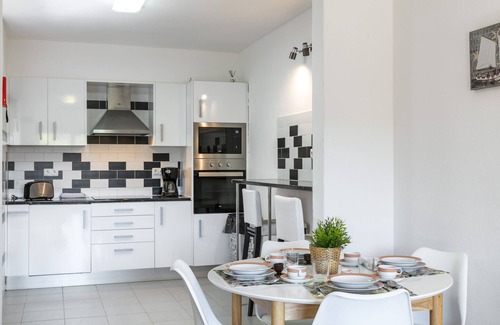 Vale de Centianes Apartment | Casa Colina Sol 611 - Seaview apartment