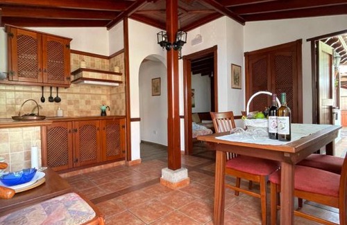 Los Silos House | Casa colon