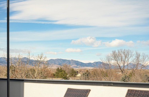 Wheat Ridge House | Casa Colorado: Modern Luxury Home w/Rooftop Deck