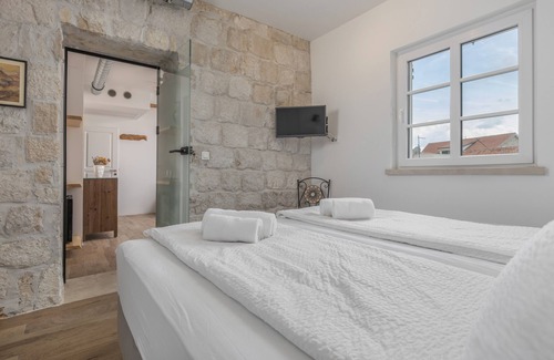 Vrpolje Bed & Breakfast | Casa Columba - 4 Star Design Boutique Hotel - Marco Polo Luxury Apartment