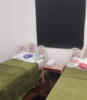 Sao Braz House | Casa com garagem em condomínio