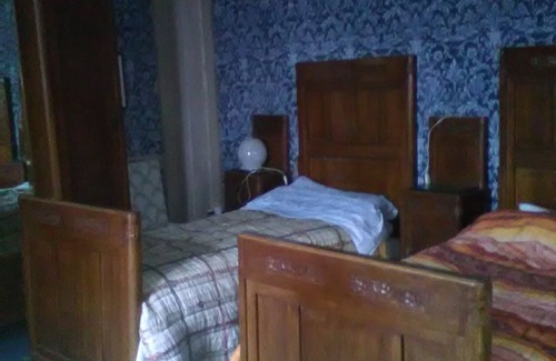 Gropello Cairoli Apartment | Casa Comelli 1885, rent a blue room