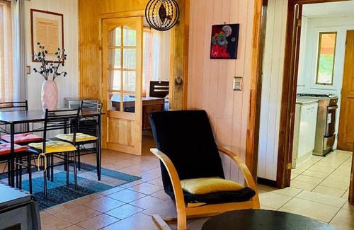Salto del Laja Apartment | Casa comoda