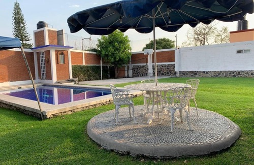 Oaxtepec House | Casa con Alberca en Oaxtepec, ¡disfruta de Momentos Inolvidables!