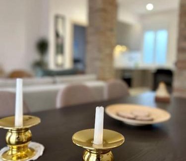 Centro - Sagrario Apartment | Casa con alma