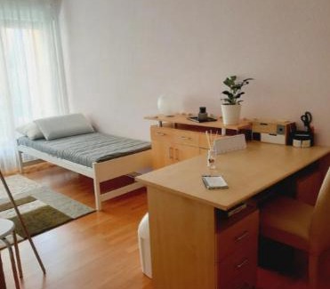 Gordola House | Casa con giardino e piscina