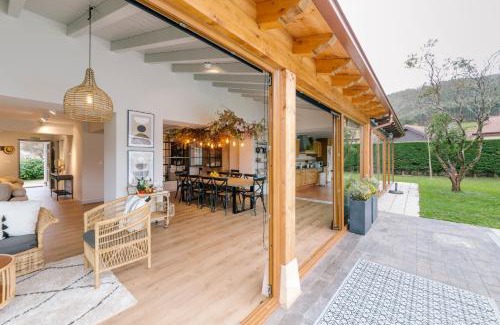 Cos Villa | Casa con piscina en el corazón de Cantabria.