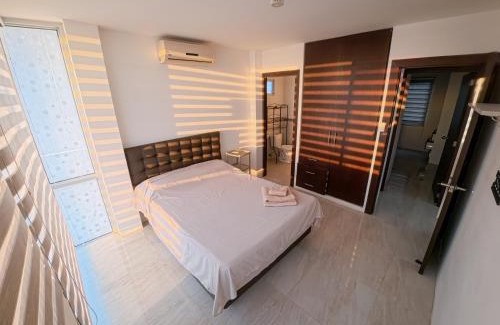 Manta Villa | Casa con piscina junto a la PLAYA