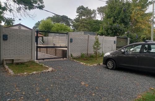 Parque del Plata House | Casa con piscina climatizada para 6 personas en Parque del plata