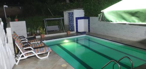 Soacha Apartment | Casa con pisina de 3 habitaciones en Andes 15 mtos jardín