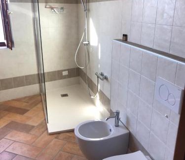 Costa di Serina Apartment | Casa con vista