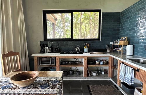 Cambutal House | Casa Concha at Luna Negra - private luxurious oceanfront paradise home
