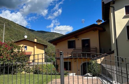 Polcenigo House | Casa Conchet