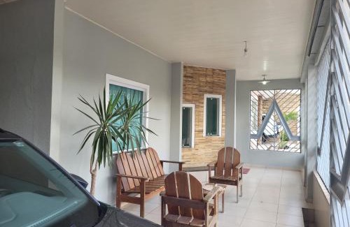 Centro House | Casa confortável para COP 30