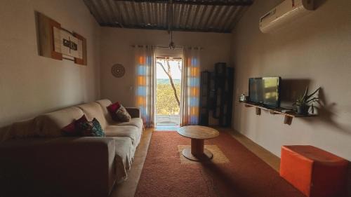 Paranoa House | Casa confortável, pertinho da cidade e conectada a natureza