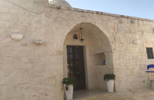 Cisternino House | Casa conica - the trulli of Mario