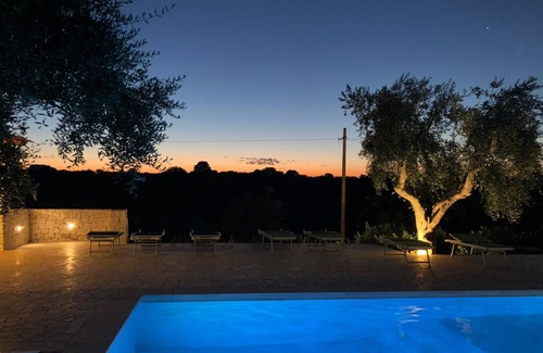 Cisternino House | Casa conica - the trulli of Mario