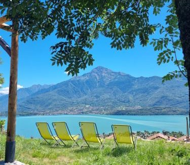 Vercana Apartment | Casa Contadina