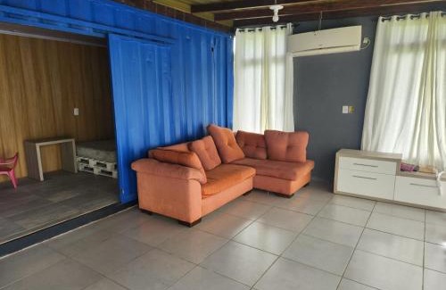 Rocio Grande House | Casa Container