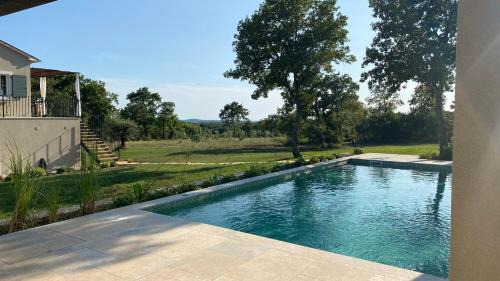 Kanfanar Villa | Casa Conte Istria
