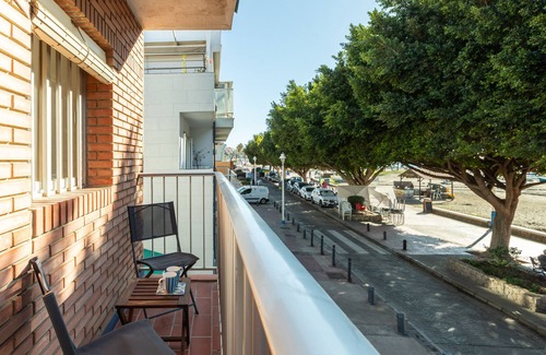 Playas del Palo House | CASA CORAL BEACH - Charming beachfront house - Free Wi-Fi