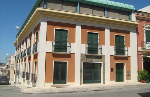 Ispica House | Casa Corallo - New House in the historic center of Ispica.