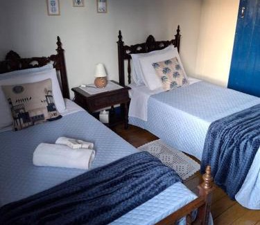 Santo Antonio do Jardim House | Casa Coronel Estevão