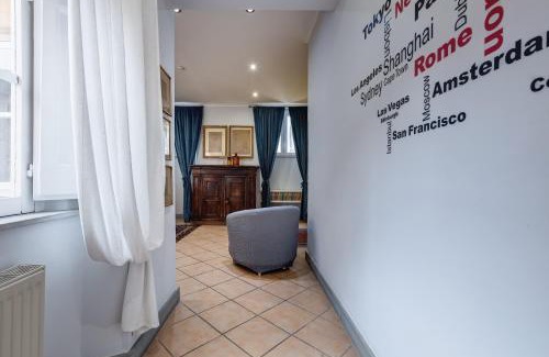 Rione V Ponte Apartment | Casa Coronari