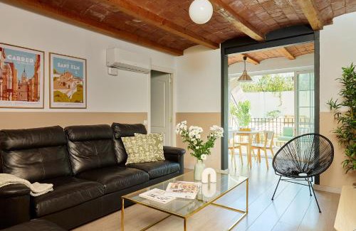 L'Antiga Esquerra de l'Eixample Apartment | Casa Cosi - Mallorca 3
