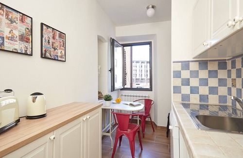 Santa Maria Novella Apartment | Casa Cosi - Maria Novella