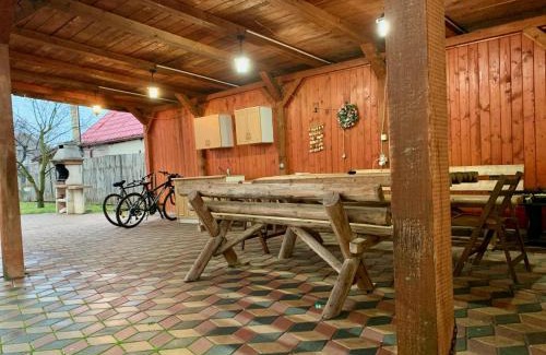 Sinpetru House | Casa Costache