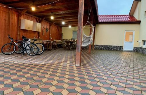 Sinpetru House | Casa Costache