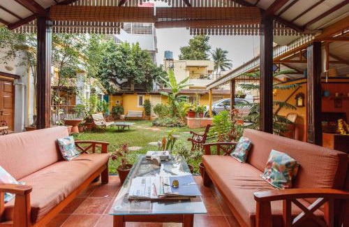 Bangalore City Center Bed & Breakfast | Casa Cottage