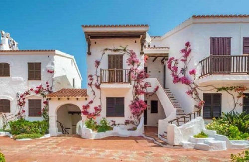 Platges de Fornells Apartment | Casa Cristalina Menorca