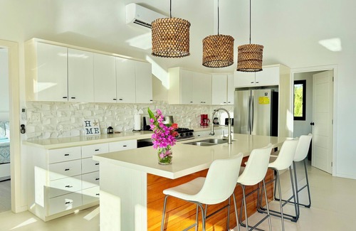 Pristine Bay Villa | Casa Cristal del Mar @ Pangea Beach, Big Bight