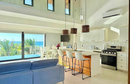 Pristine Bay Villa | Casa Cristal del Mar @ Pangea Beach, Big Bight
