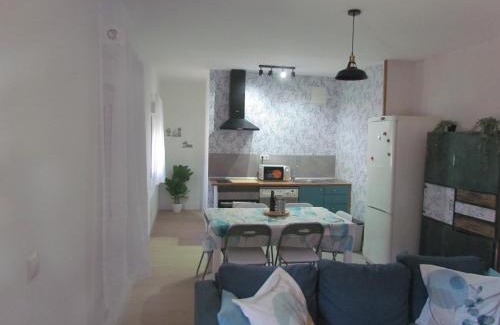 La Aldehuela House | Casa Cruce de los Molinos
