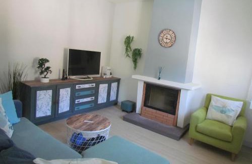 La Aldehuela House | Casa Cruce de los Molinos
