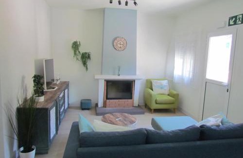 La Aldehuela House | Casa Cruce de los Molinos